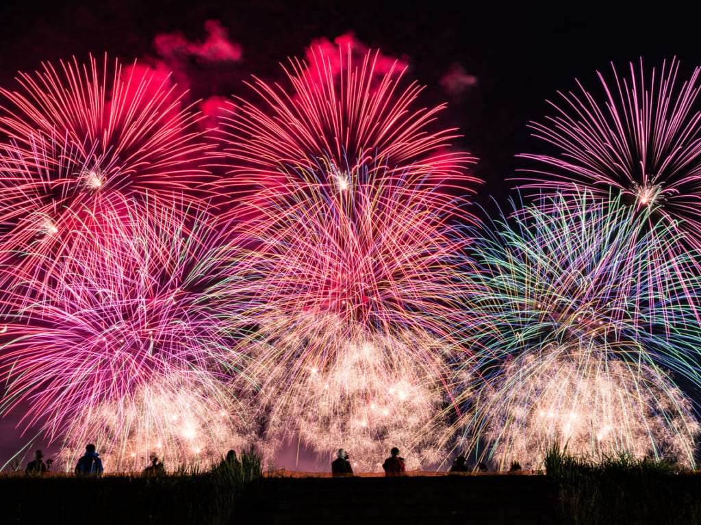 花火の参考画像その２
