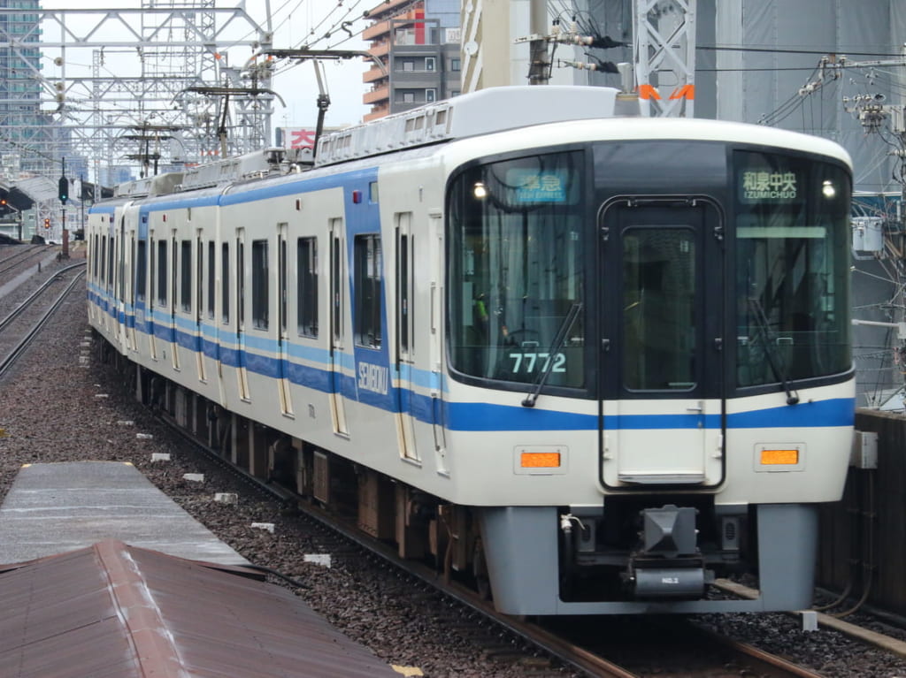 泉北高速鉄道　イメージ