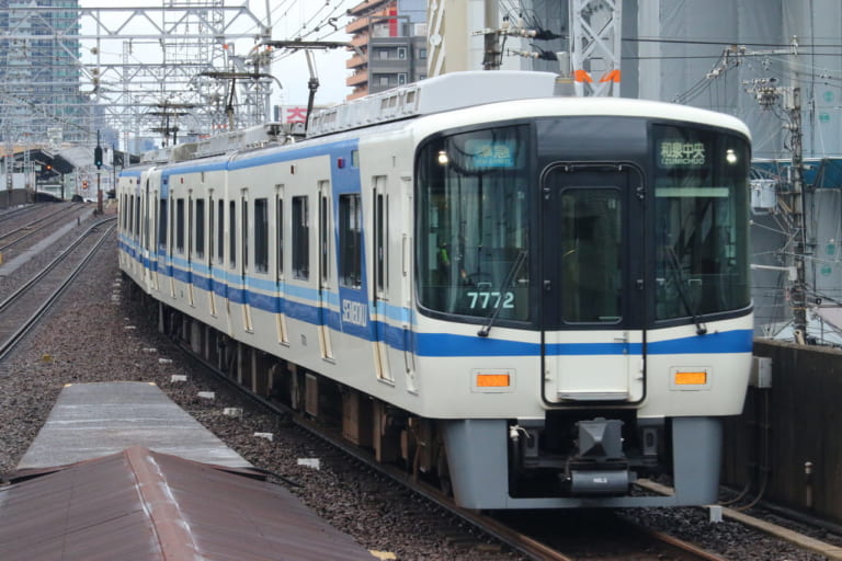 泉北高速鉄道　イメージ