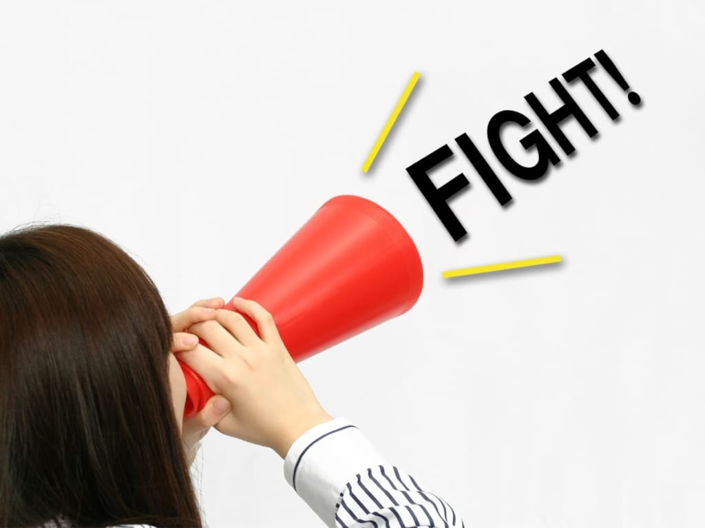 FIGHT イメージ