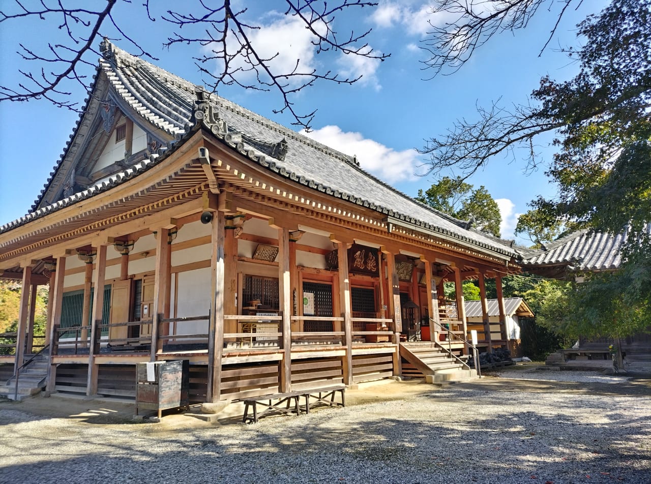 松尾寺