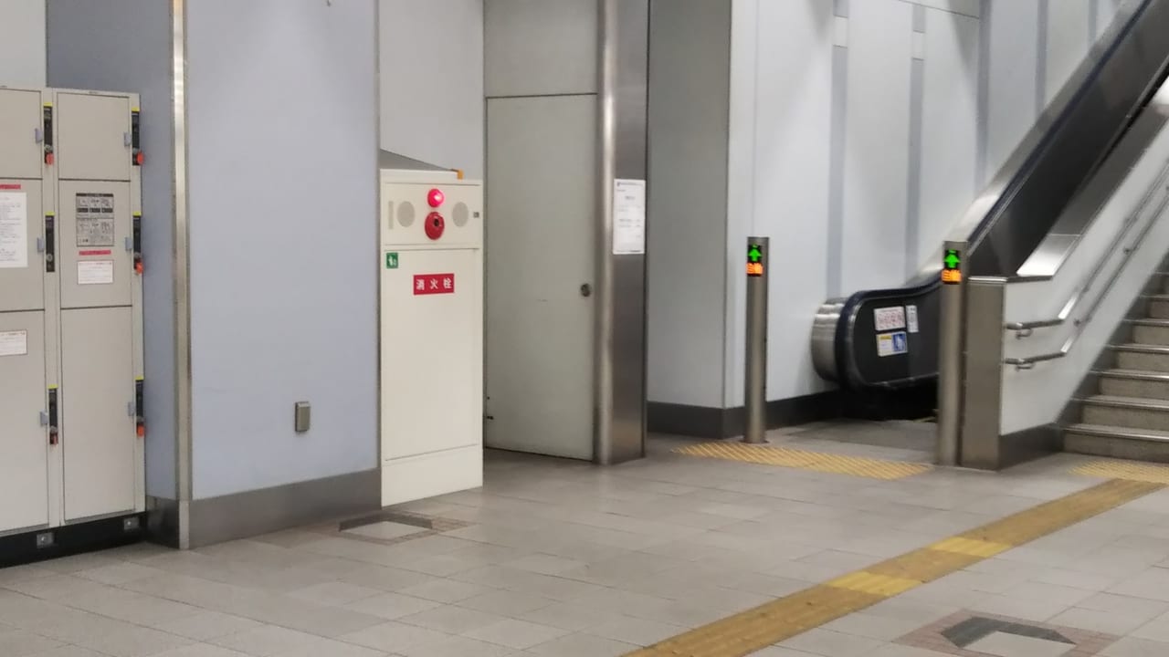 泉北高速鉄道和泉中央駅