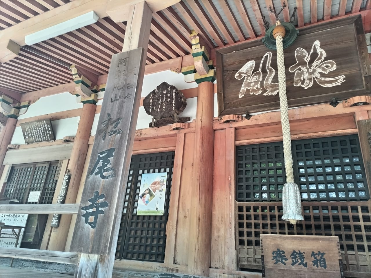 松尾寺2023年初夏