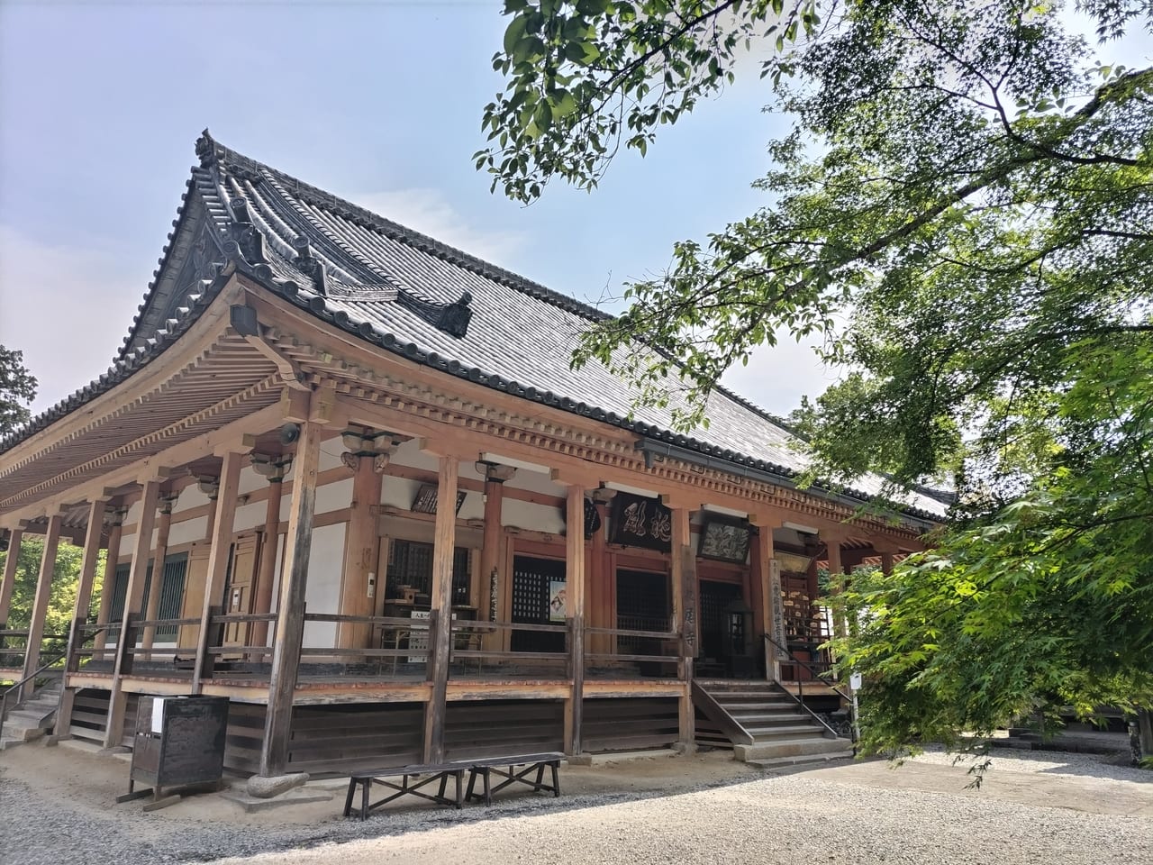 松尾寺2023年初夏