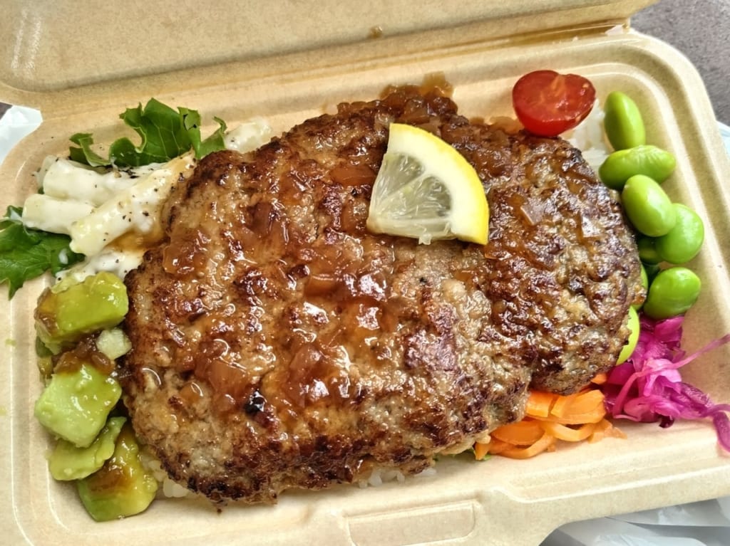 Hawaiian BBQ Noa　テイクアウトステーキ専門店