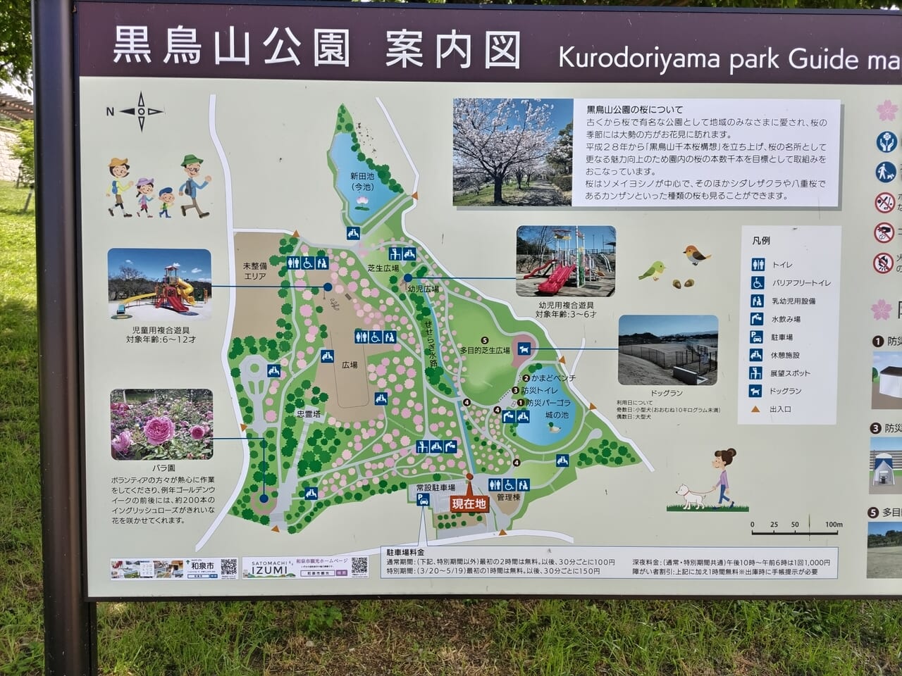 黒鳥山公園