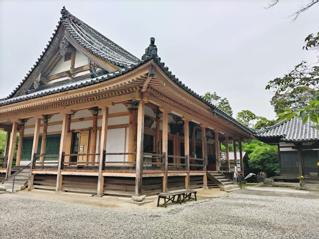 松尾寺2024