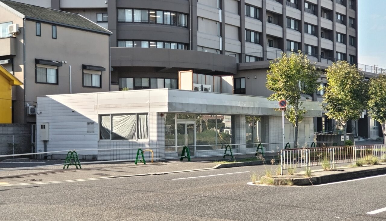 ローソン和泉伏屋町三丁目店　閉店