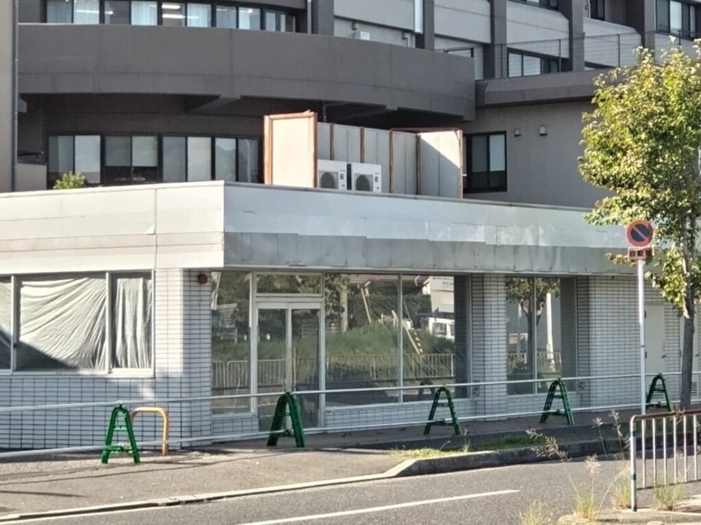 ローソン和泉伏屋町三丁目店　閉店