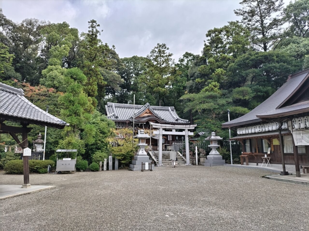 春日神社（池田春日神社）