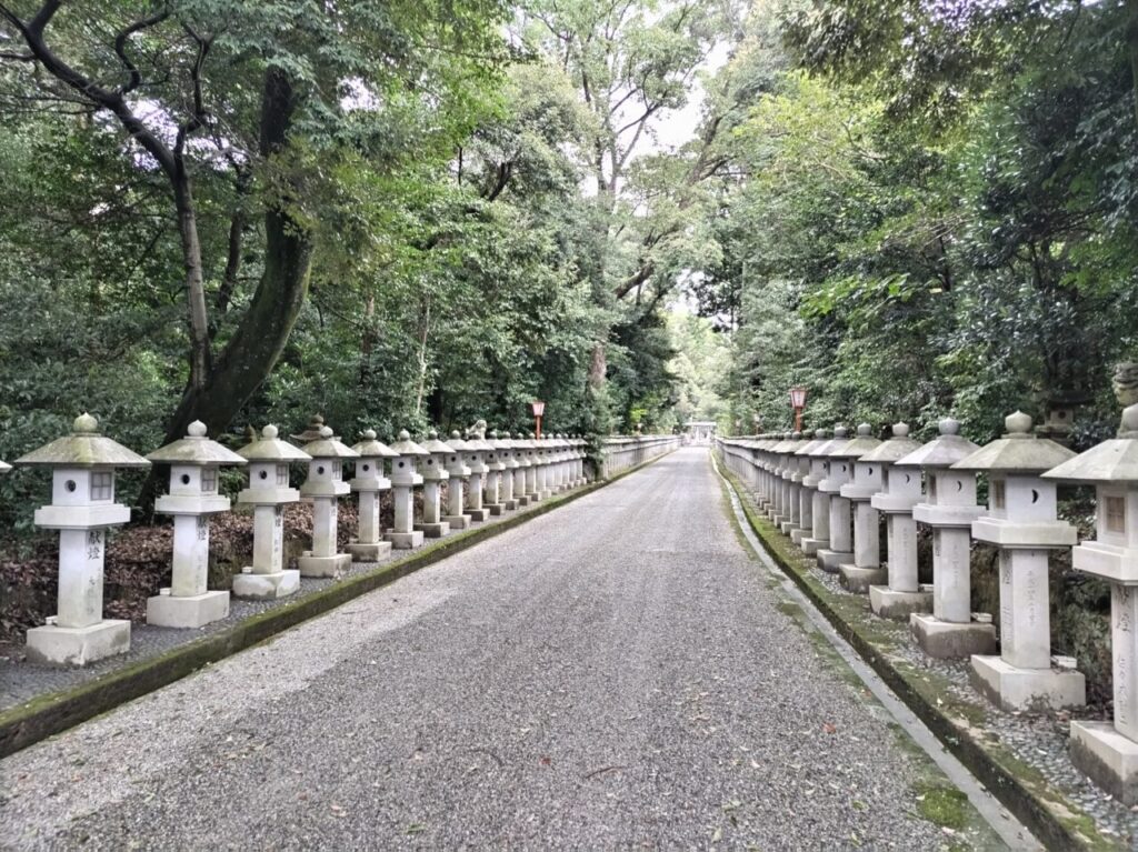 春日神社（池田春日神社）