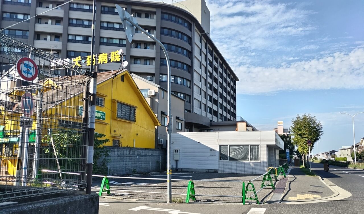 ローソン和泉伏屋町三丁目店　閉店