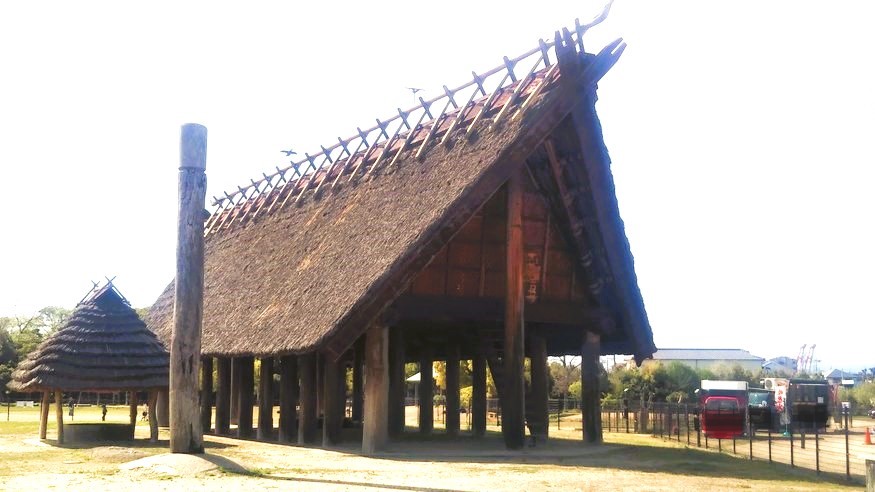 池上曽根史跡公園