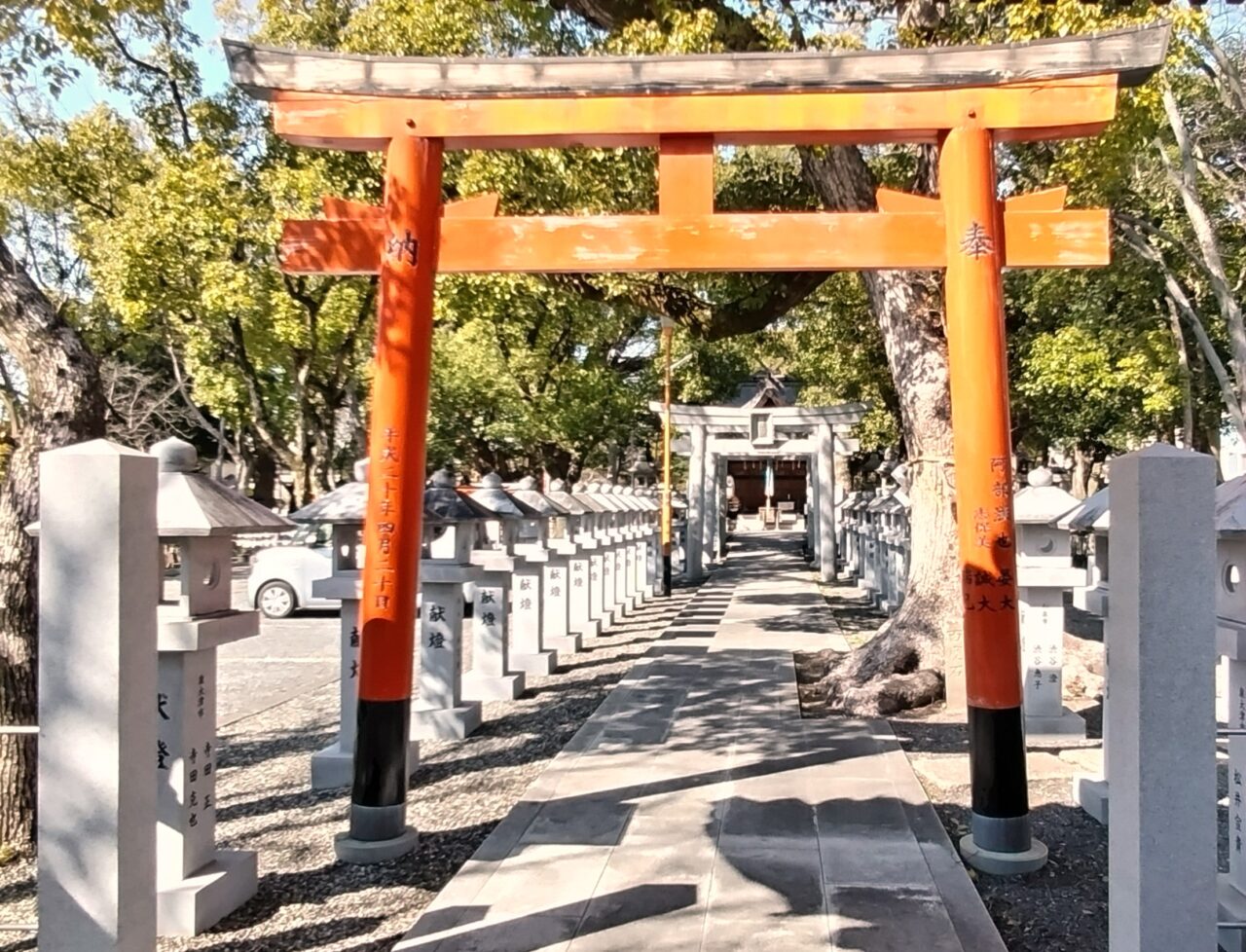 葛葉稲荷神社