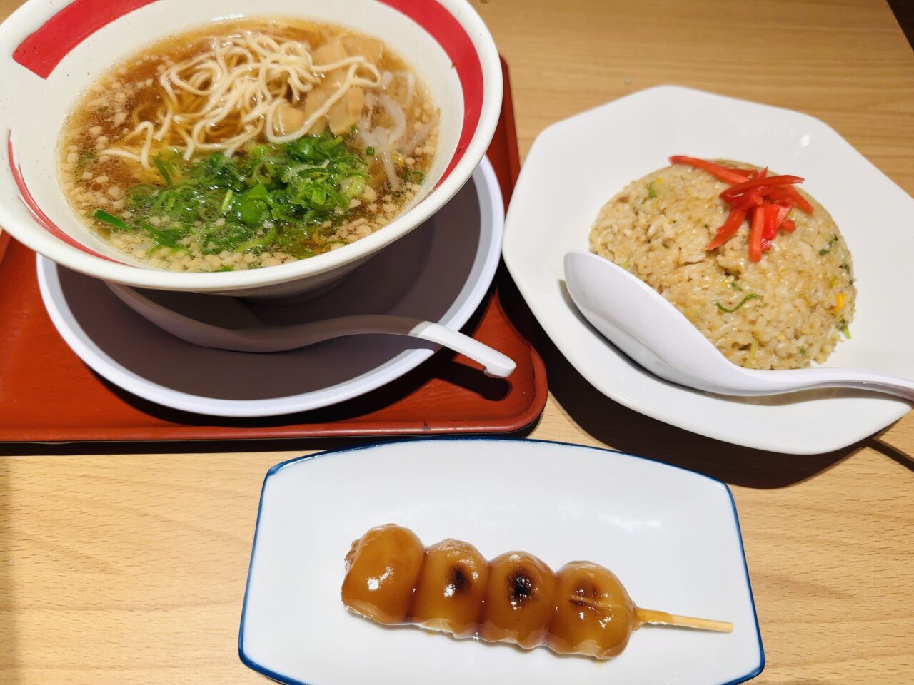 焼きめしセット