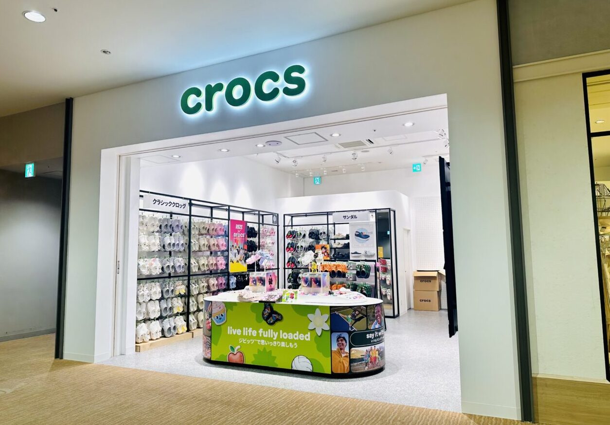 CROCS　ららぽーと和泉店
