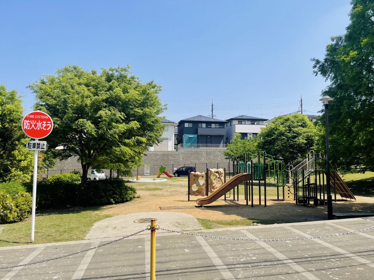 青葉台１号公園
