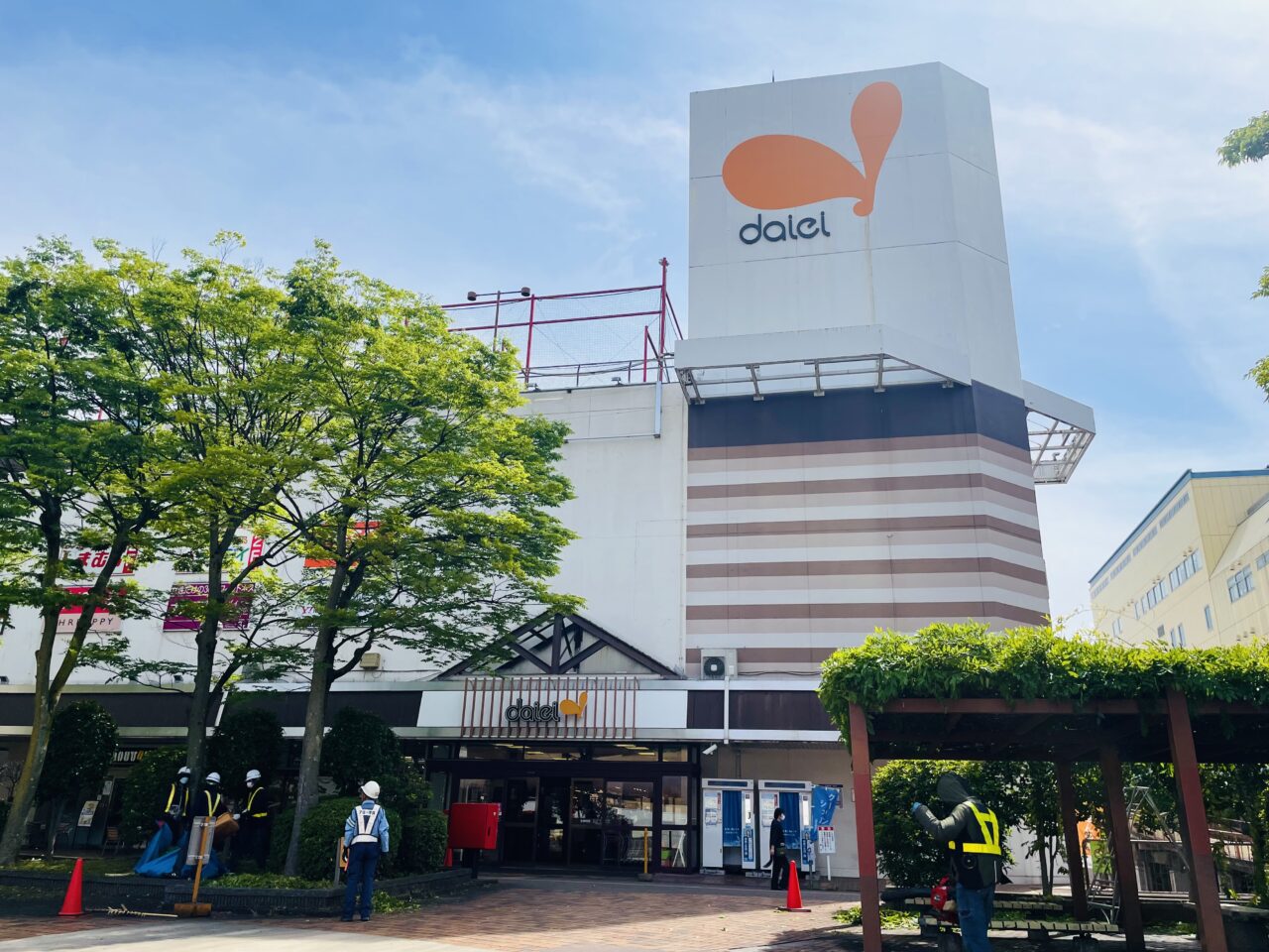 ダイエー 光明池店