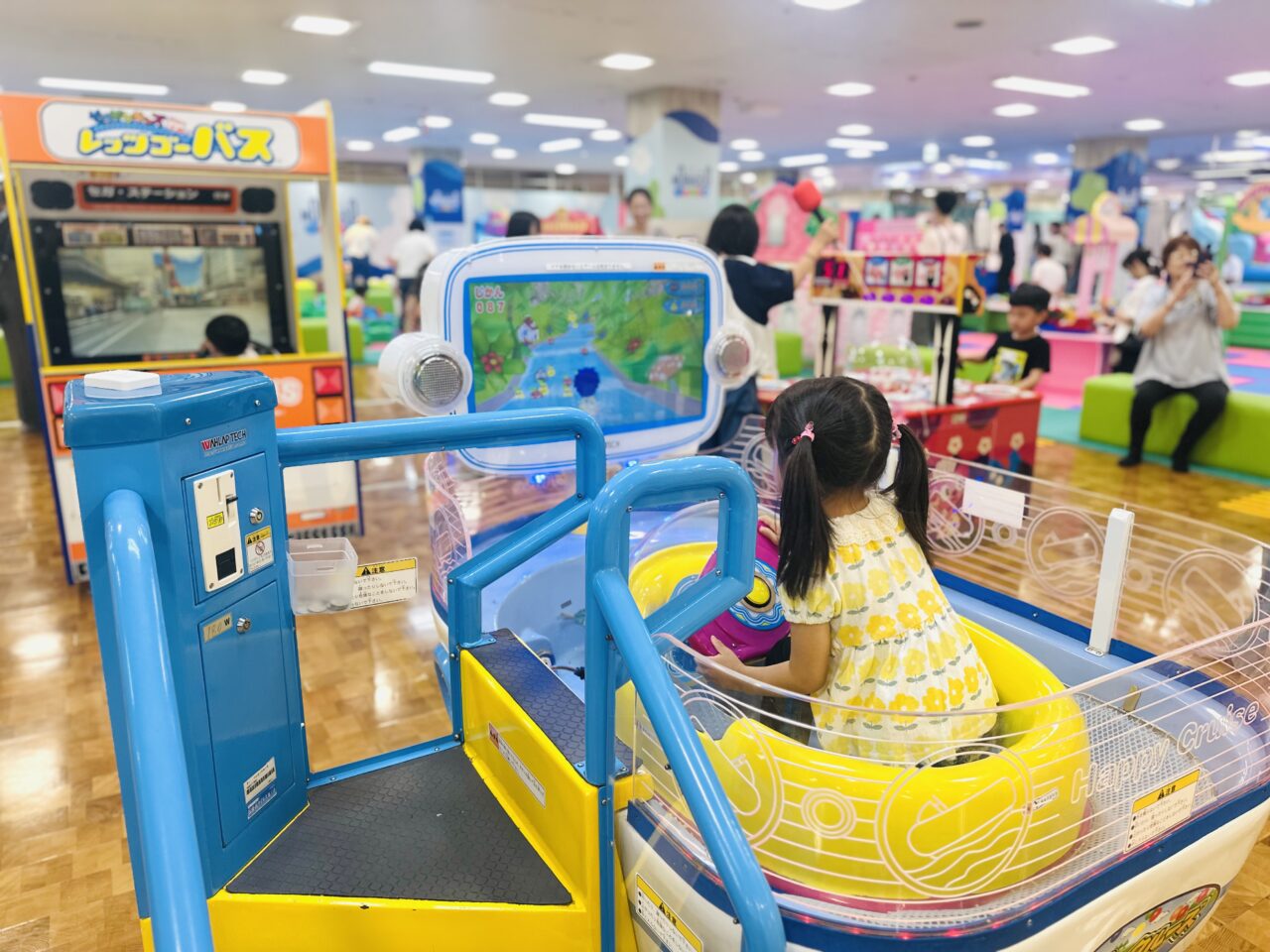 のびっこジャンボ ゲーム無料