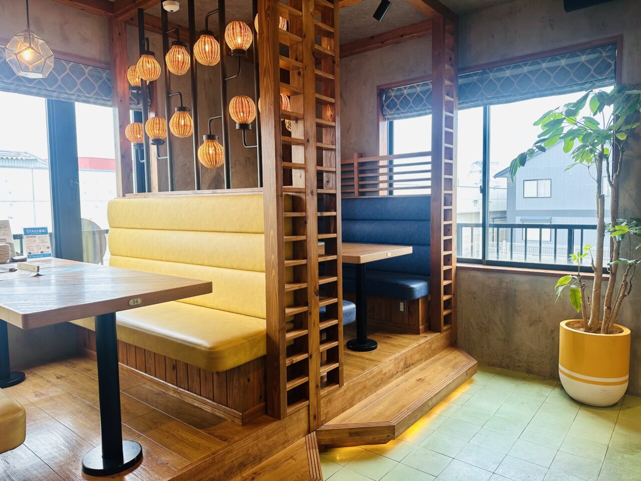 PISOLA和泉小田店の店内風景