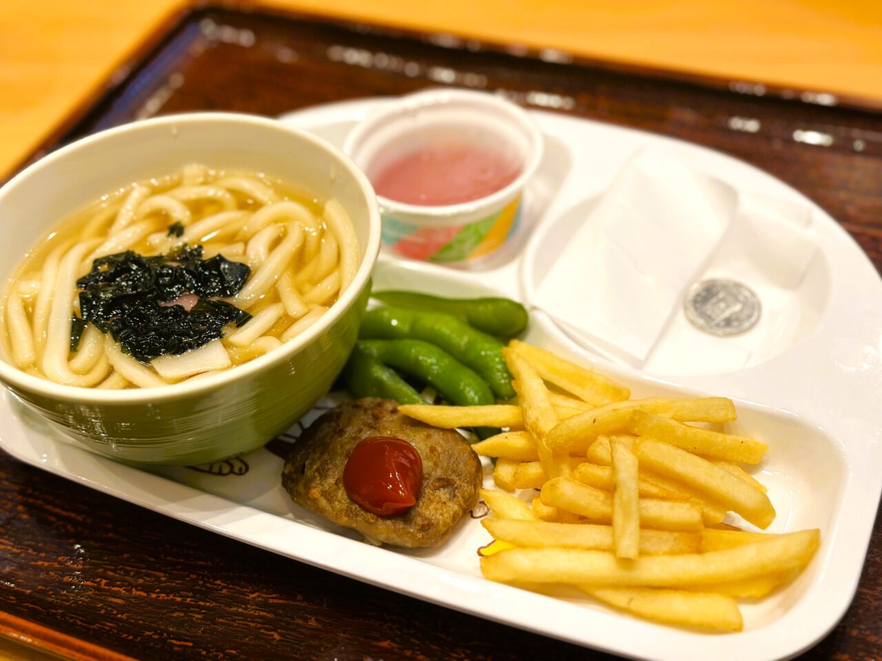 やよい軒　お子様ランチ