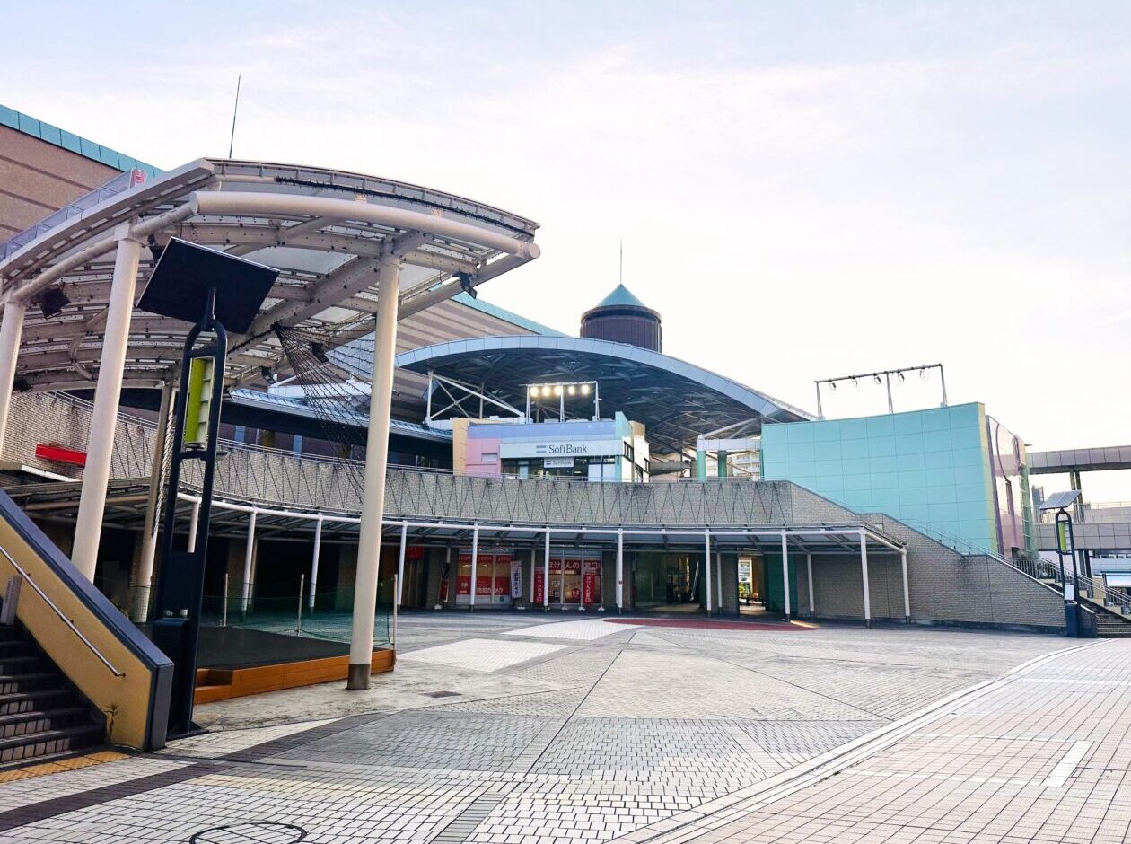 エコール和泉　アムゼ広場