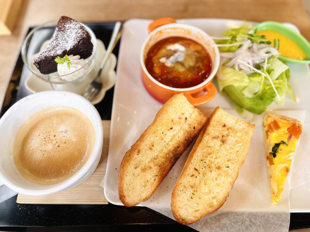 ハンバーグセット