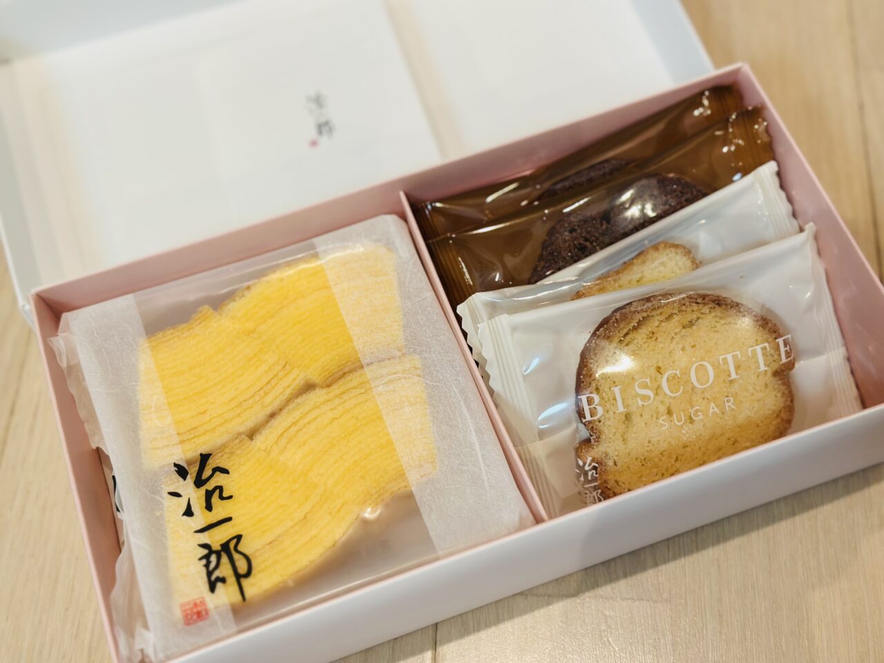 治一郎の詰め合わせ