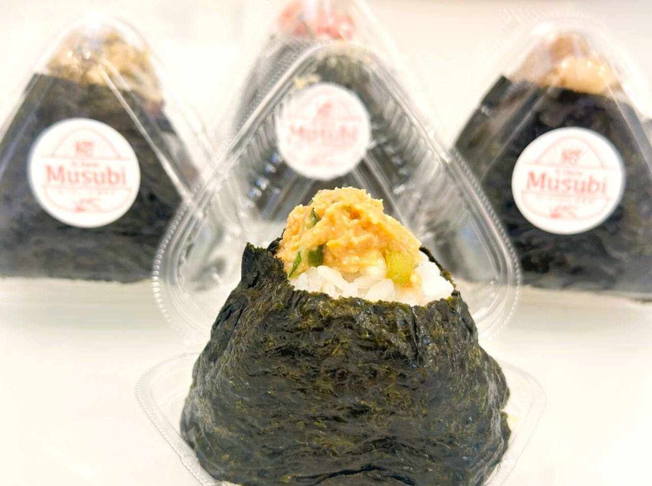 農家お結び専門店【K.farm Musubi】