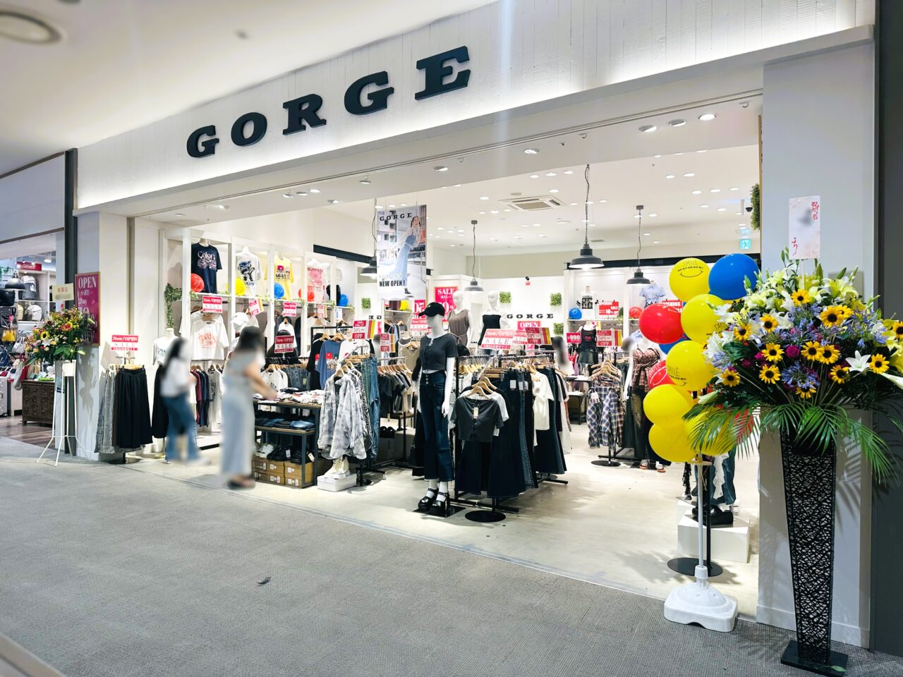 GORGE ららぽーと和泉店