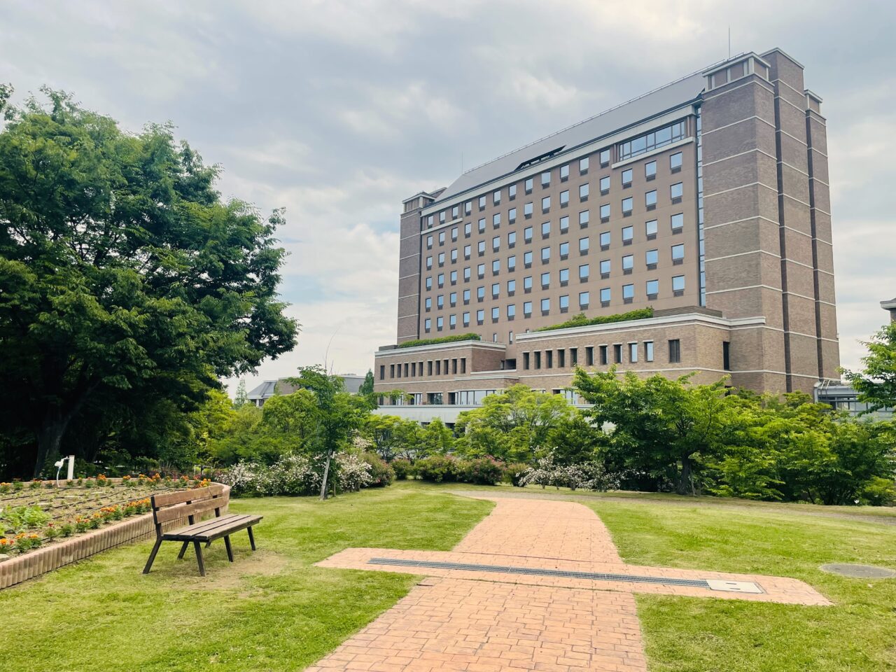 会場となる桃山学院大学