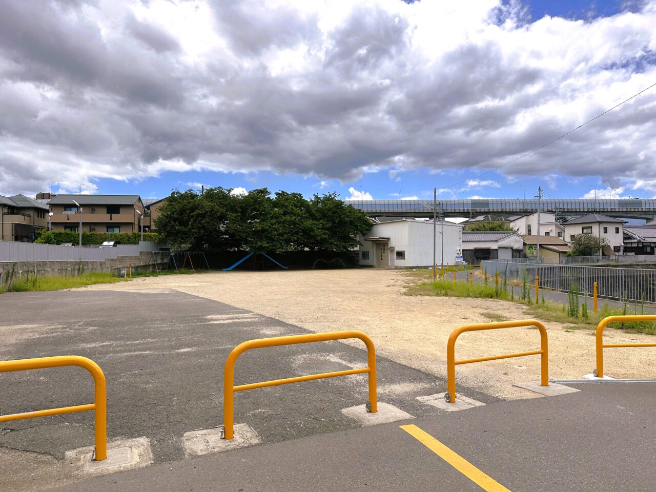 唐国町児童公園