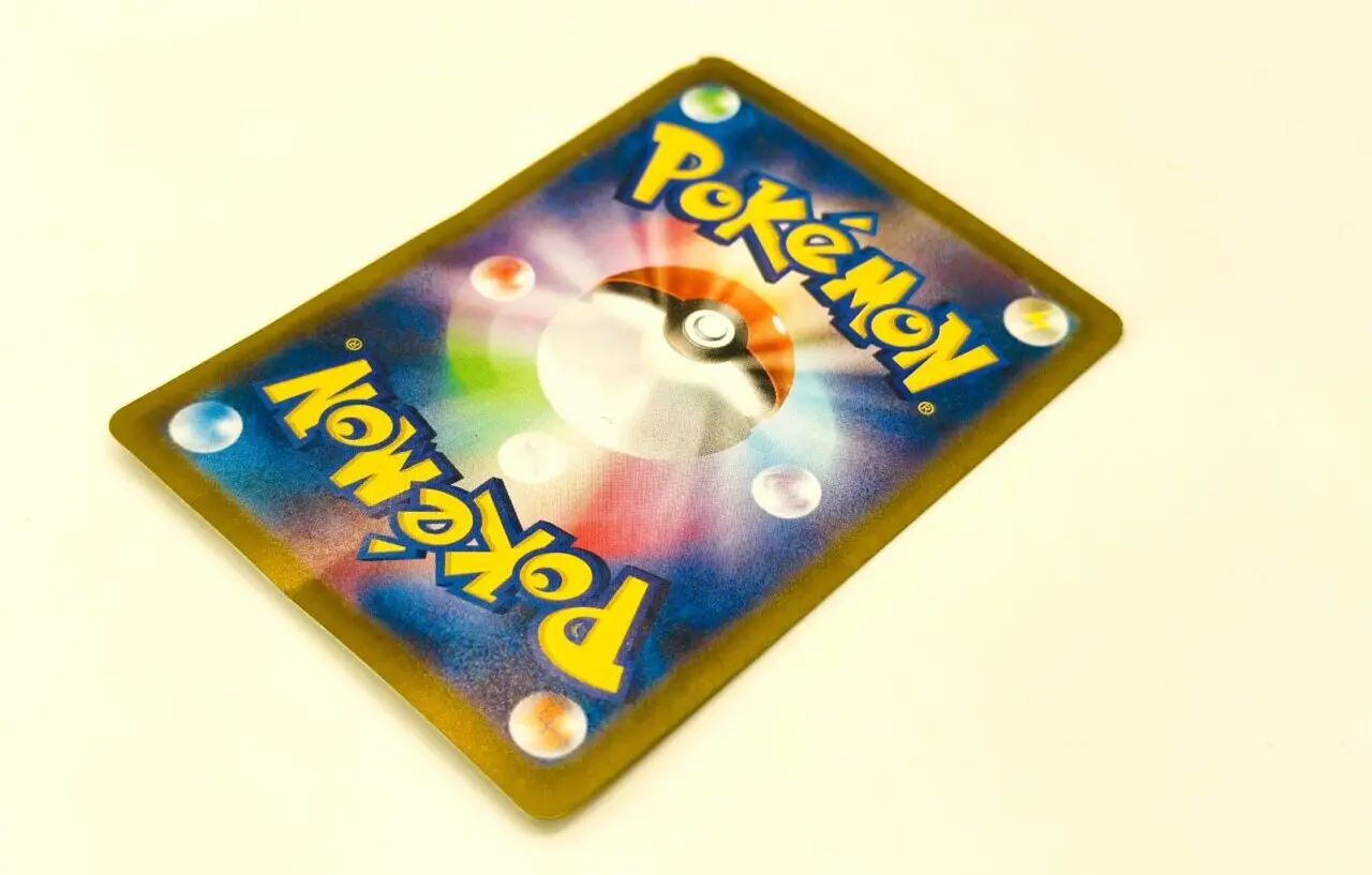 ハッピーセットで話題になったポケモンカード