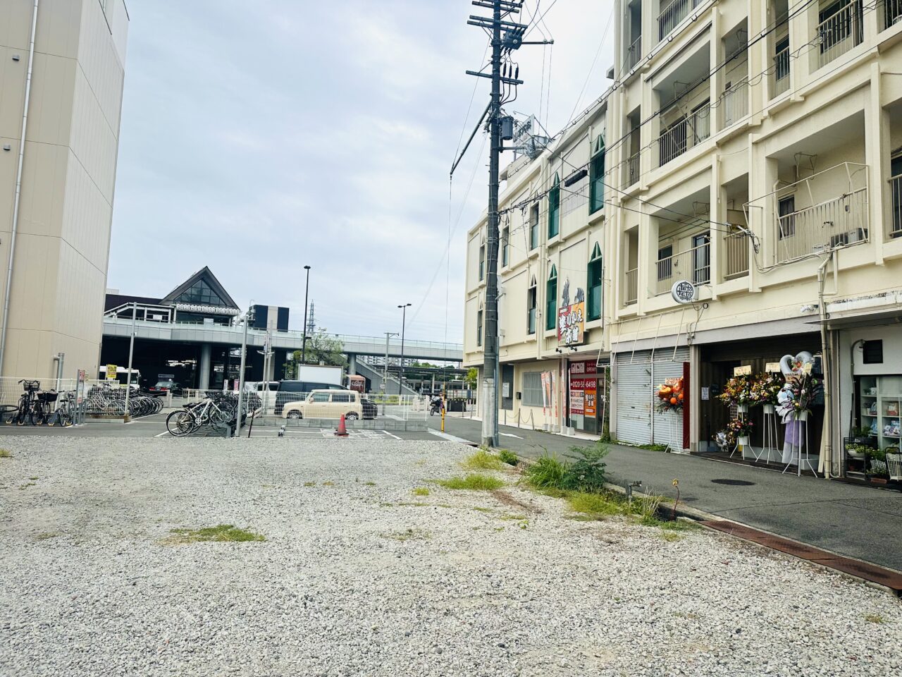 和泉府中駅前にできたtetoteto珈琲