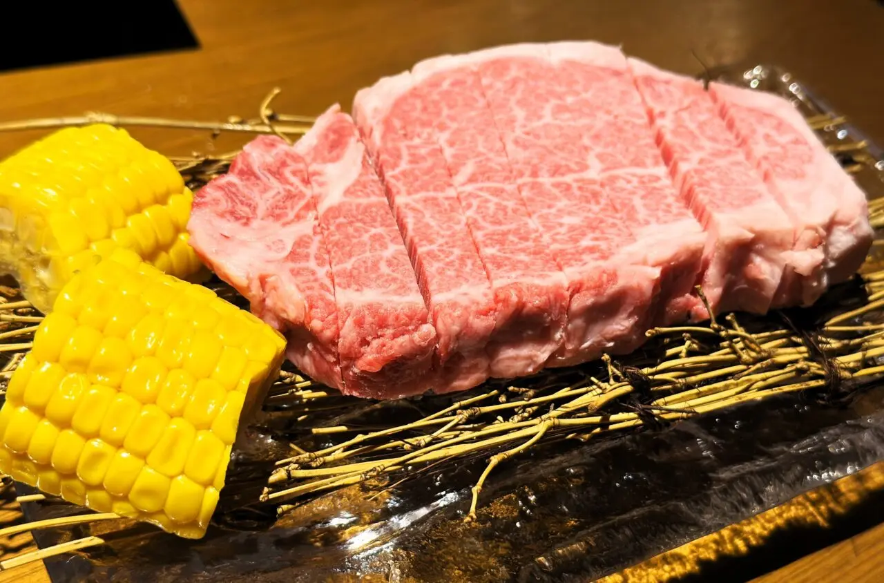 焼肉鈴輝　シャトーブリアン