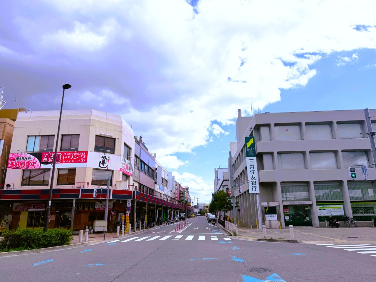 ロードインいずみ前歩行者天国