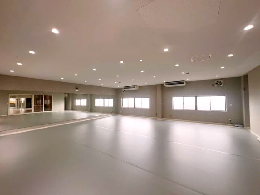 variation ballet school新スタジオ
