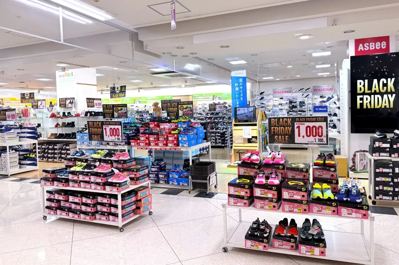 ASBeeキッズシューズセール