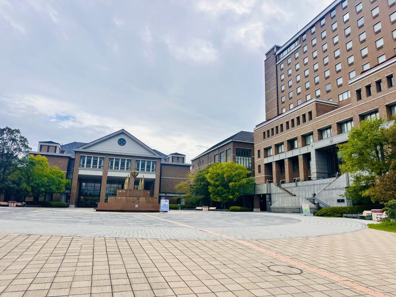 桃山学院大学和泉キャンパス