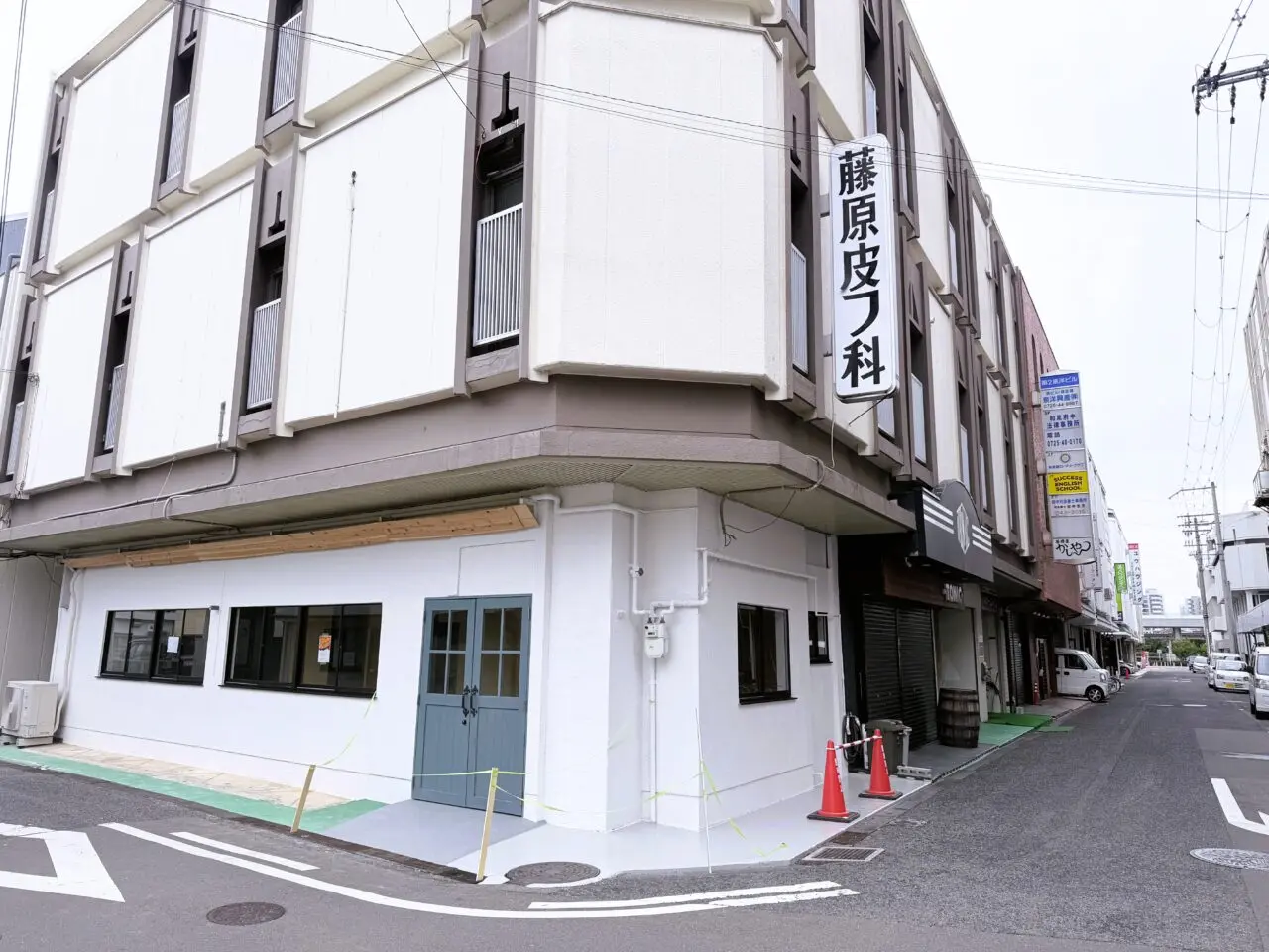 小麦畑のテト　オープン予定地