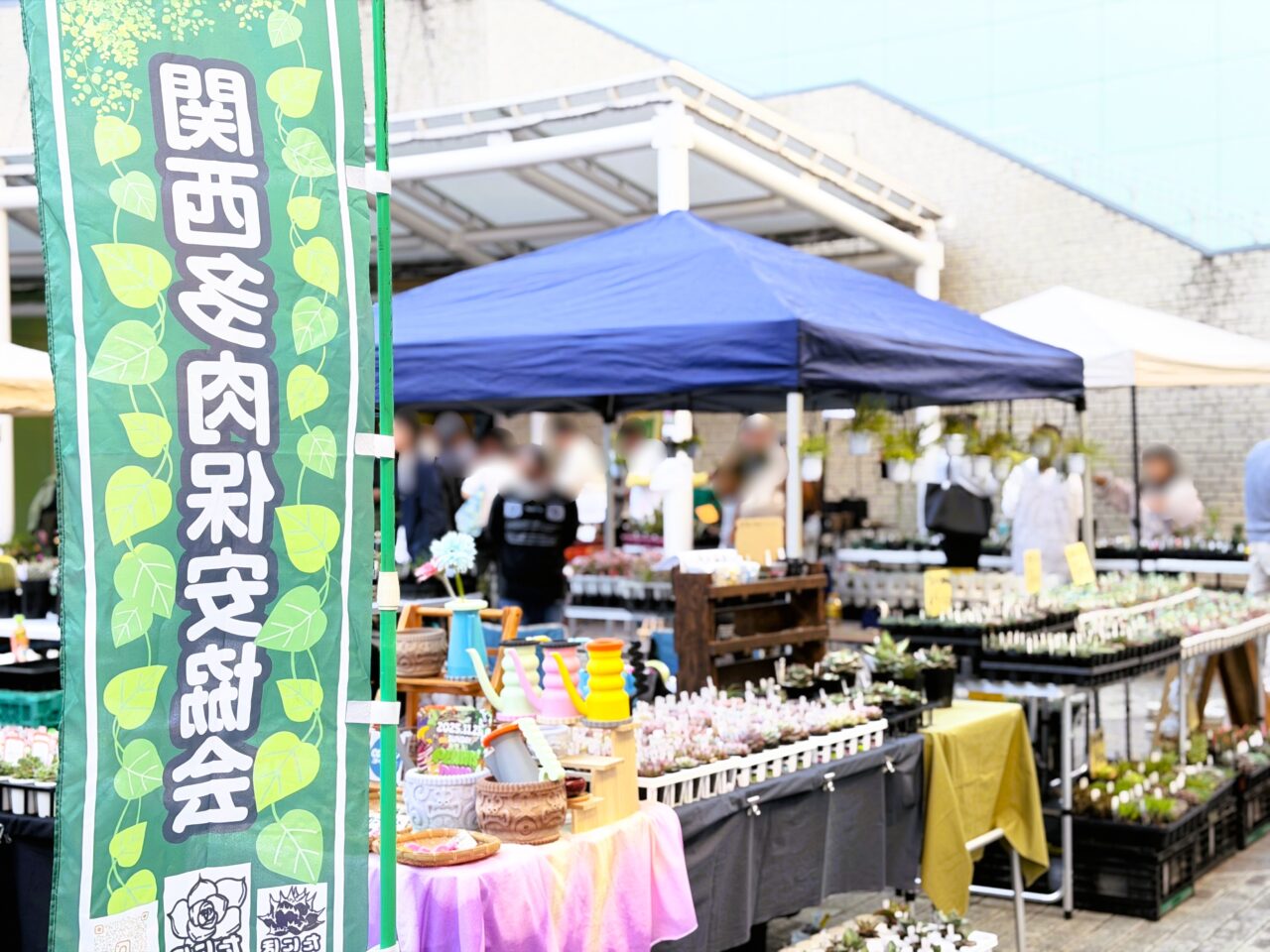 エコール和泉で開催されるmoro2palnts