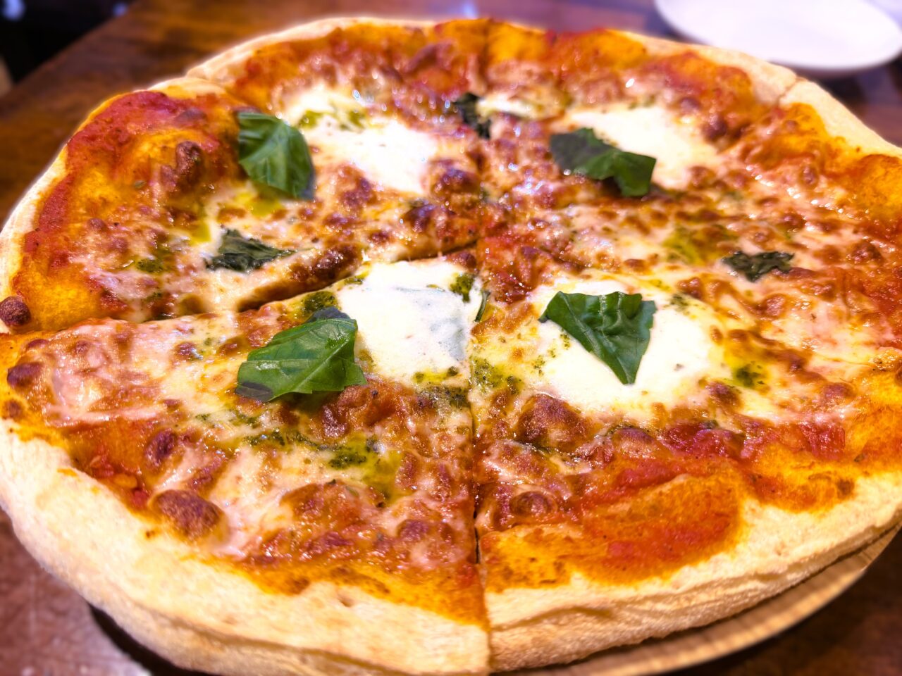 フォルノ・イタリコ　マルゲリータ