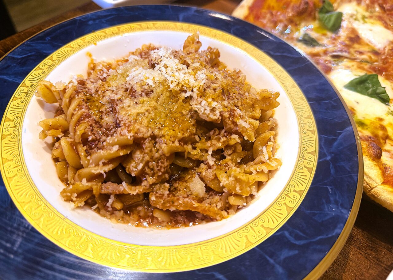 フォルノ・イタリコ　アマトリチャーナ