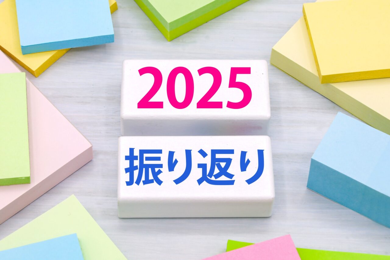 2025年ランキング振り返り