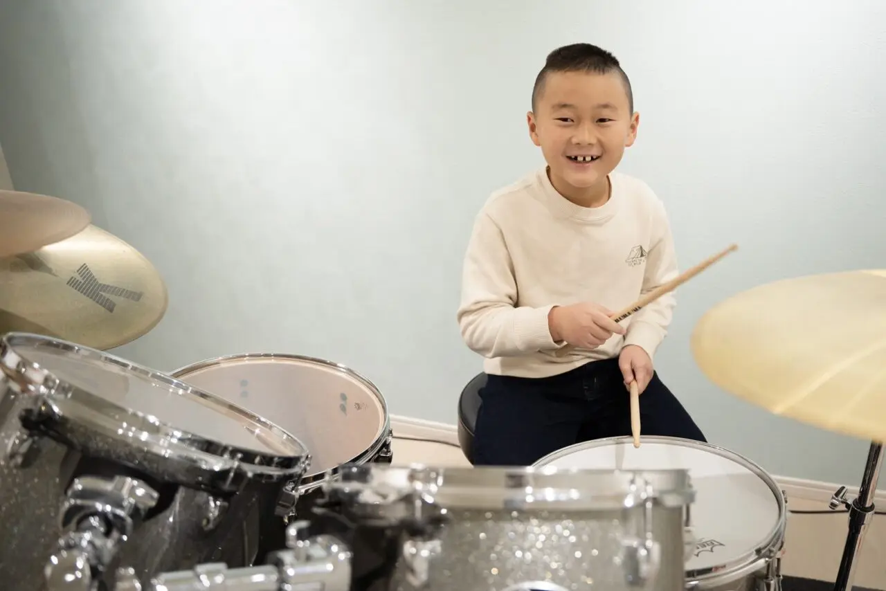 トントンミュージックスクール　ドラム