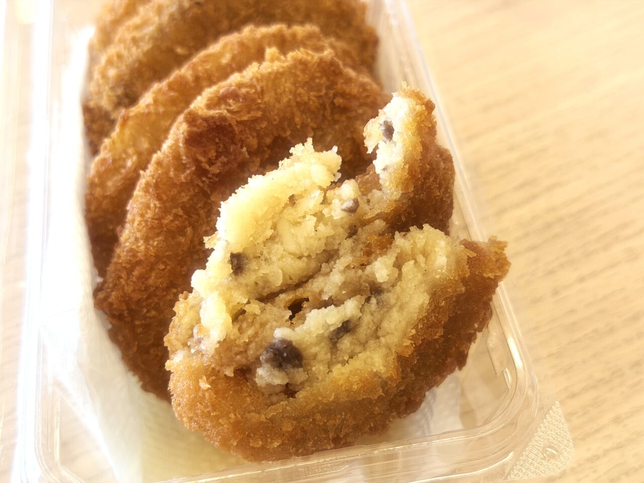 つむぎのころっけ