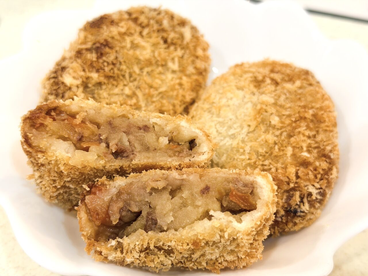 ばんば家のすきやきコロッケ