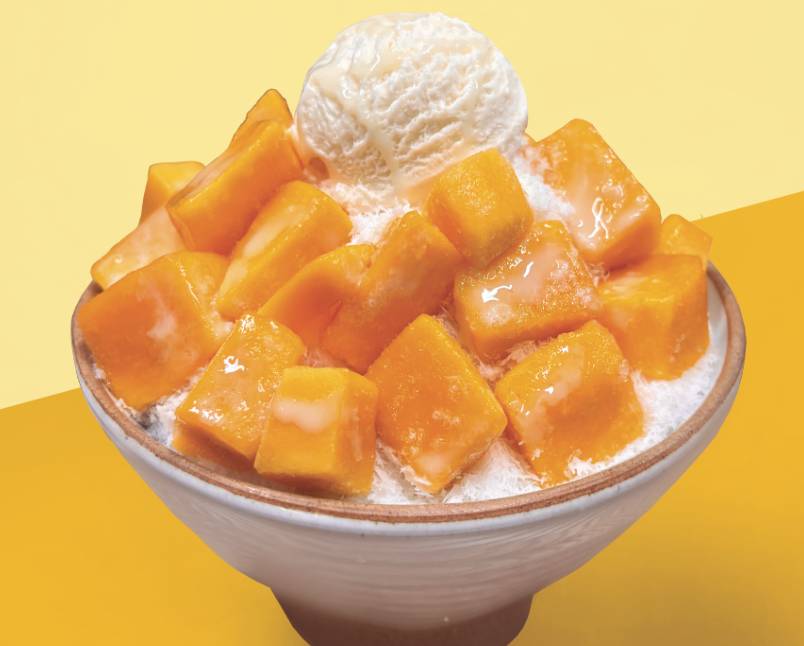 マンゴーピンス