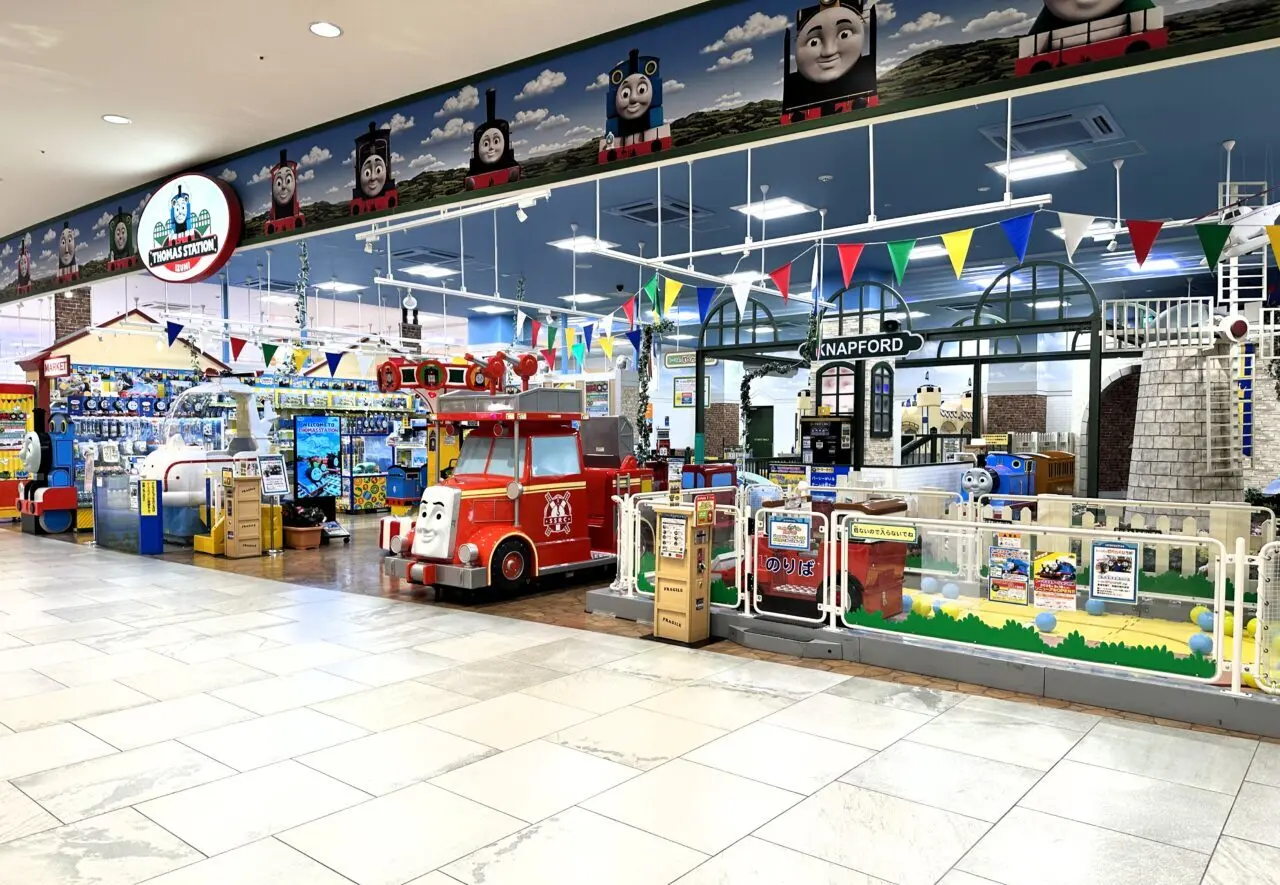 トーマスステーション和泉が2月から休業予定