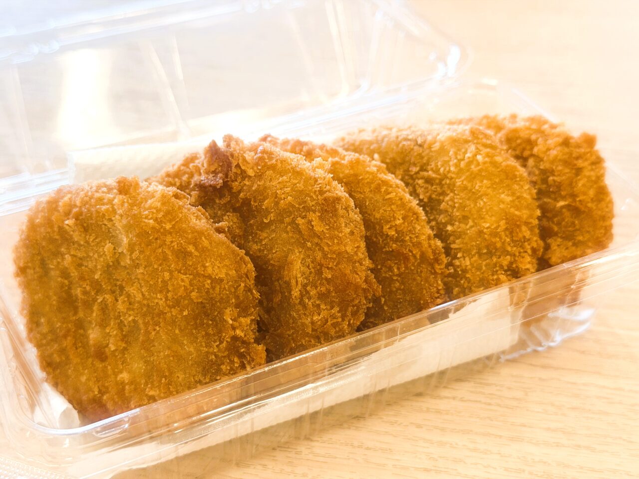 つむぎ 人気爆発コロッケ